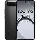 Realme Smartphone 16 5g 256go Noir