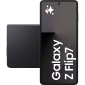 Samsung Galaxy Z Flip 7 6,9" 512Go/12Go Double SIM Noir Minuit