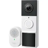 TP-LINK Tapo D210 Sonnette Vidéo Connectée