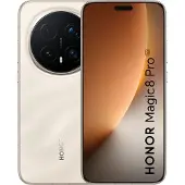 Honor Magic8 Pro, 17 cm (6,71 pouces), 12 Go, 512 Go, 200 MP, Android 16.0, Or