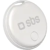 SBS Track My Dual tracker compatible avec Apple Find My et Google Find Hub