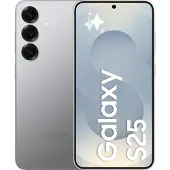 Samsung Galaxy S25 128 Go Argent 5G