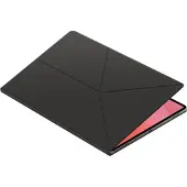 Samsung Galaxy Tab S11 Ultra Book Case Noir