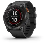 Garmin Fenix 7X Pro Solar Noir 51 mm