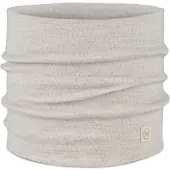 Buff Merino Heavyweight Neck Warmer Gris