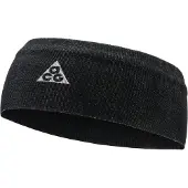 Nike Accessories Acg Df Uv Lightweight Seamless Headband Noir