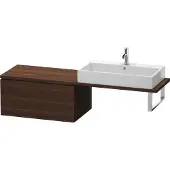 Duravit L-Cube Meuble bas pour console, 1 tiroir, 820x400x547mm, LC583406969