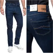 Mustang - Straight Fit - Herren 5-Pocket Jeans, Washington Straight (1007640)