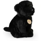 Rappa Peluche Panthère Noire 23 Cm Ecologique