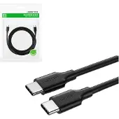 UGREEN Câble Usb-C Do Usb-C Us286, 3M (Czarny)