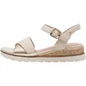 Tamaris Sandale en cuir Comfort