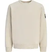 Jack & Jones Leveland Sweatshirt Beige XS Homme