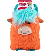 Kong Jouet Pour Chien Comfort Jumbo Highland Cow Assorti