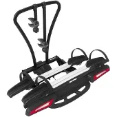 Yakima Justclick 2 Evo Bike Rack For 2 Bikes Argenté 2 Bikes
