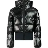 Protest Sparkle Jacket Noir 164 cm Enfants