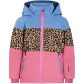 Protest Fancy Jacket Bleu,Rose 98 cm Fille