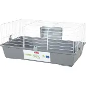 Zolux primo 80 cm - Cage pour rongeurs - blanc et gris