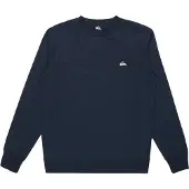 Quiksilver Basic Sweatshirt Bleu S Homme