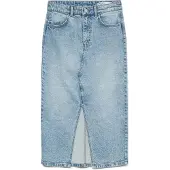 Vero Moda Jupe En Jean Natalie
