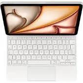 Apple Magic Keyboard QWERTY Suédois Blanc
