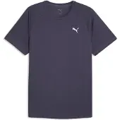 Puma T-Shirt fonctionnel 'VELOCITY ' anthracite / blanc