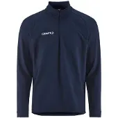 Craft Veste 1/2 zip Extend 2.0