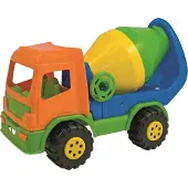 Baczek Bétonnière pour jeux d'enfants Adriatic