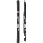 Pupa Milano Crayon à sourcils complet 0,2 g 002 marron