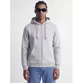 Jack & Jones Veste de survêtement 'Bradley' gris chiné