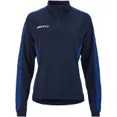 Craft Maillot 1/2 zip femme Evolve 2.0 Contrast