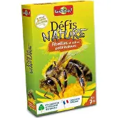 Bioviva Défis nature abeilles et autres pollinisateurs