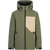 Protest Noortje Jacket Vert 104 cm Enfants