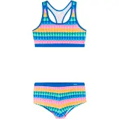 Protest Tessel Bikini Bleu 164 cm Fille