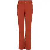 Protest Cinnamon Pants Orange S / Regular Femme