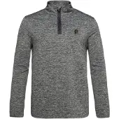Protest Sweat de sport 'WILL' gris