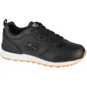 SKECHERS Baskets basses noir