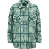 Protest Prtakino Long Sleeve Shirt Vert M Femme