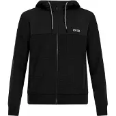 Protest Bopton Outdoor Full Zip Sweatshirt Noir XS Homme