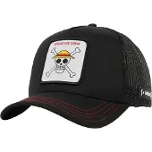 Capslab Casquette 'One Piece' noir