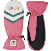 Protest Kilo Mittens Rose XL Femme