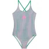 Protest Savu Swimsuit Vert,Rose 104 cm Fille