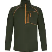 Protest PROTEKODES Top actif 1/4 zip KALE GREEN KALE GREEN XL
