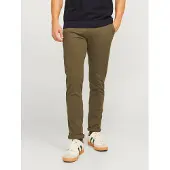 Jack & Jones Pantalon chino 'JPSTMarco JJFury' olive