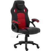 Raptor Gaming Gs-40 Pu + Fabric Gaming Chair Noir