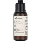 L'Occitane Gentle Balancing Shampoo 75ML - Silicone Free