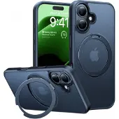 Torras Ostand Pro Iphone 16 Plus Phone Case Noir
