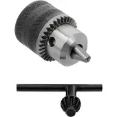 YATO Bohrfutter mit Schlüssel