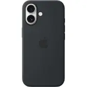 Apple Cover Silicone Magsafe Iphone 17 Noir