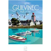 La Loutre Puzzle Le GUILVINEC plus Ultra - 1000 pièces