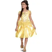 Disguise Beautiful Classic Custom Jaune 3-4 Years Enfants